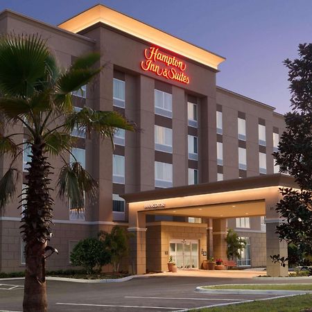 Hampton Inn & Suites - Deland Dış mekan fotoğraf