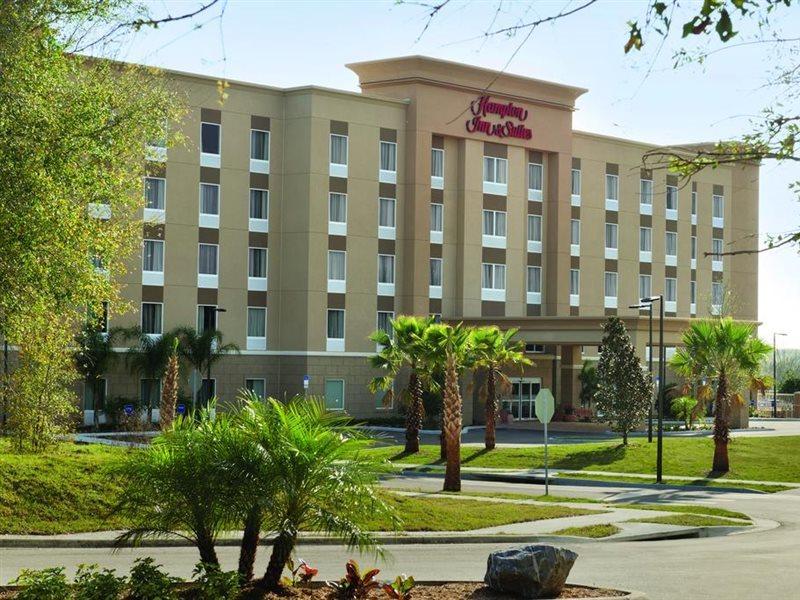 Hampton Inn & Suites - Deland Dış mekan fotoğraf