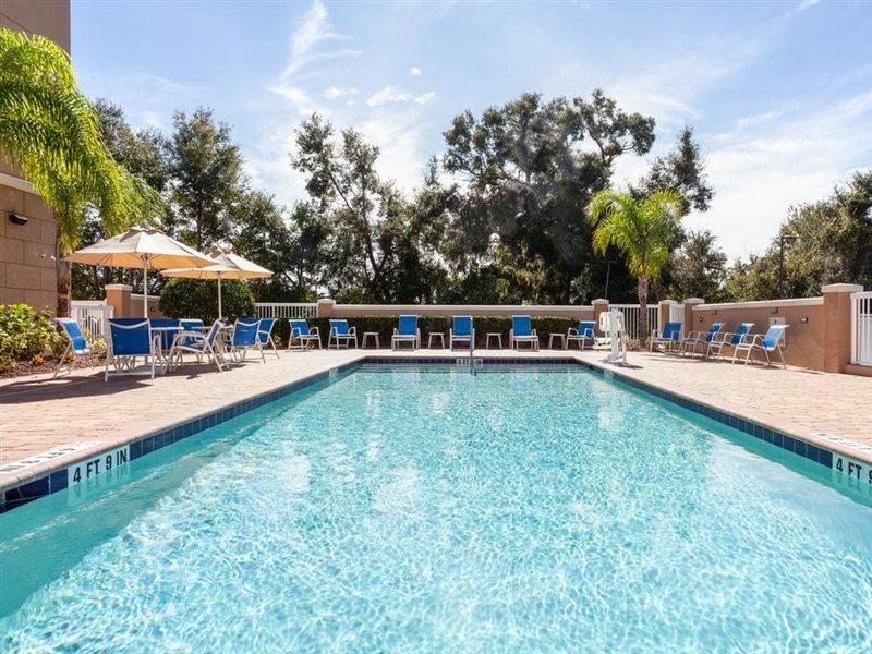 Hampton Inn & Suites - Deland Dış mekan fotoğraf