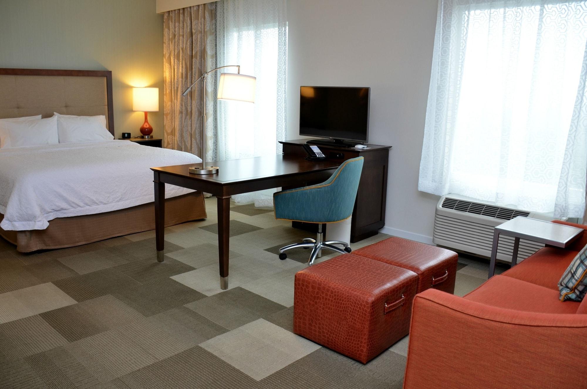 Hampton Inn & Suites - Deland Dış mekan fotoğraf