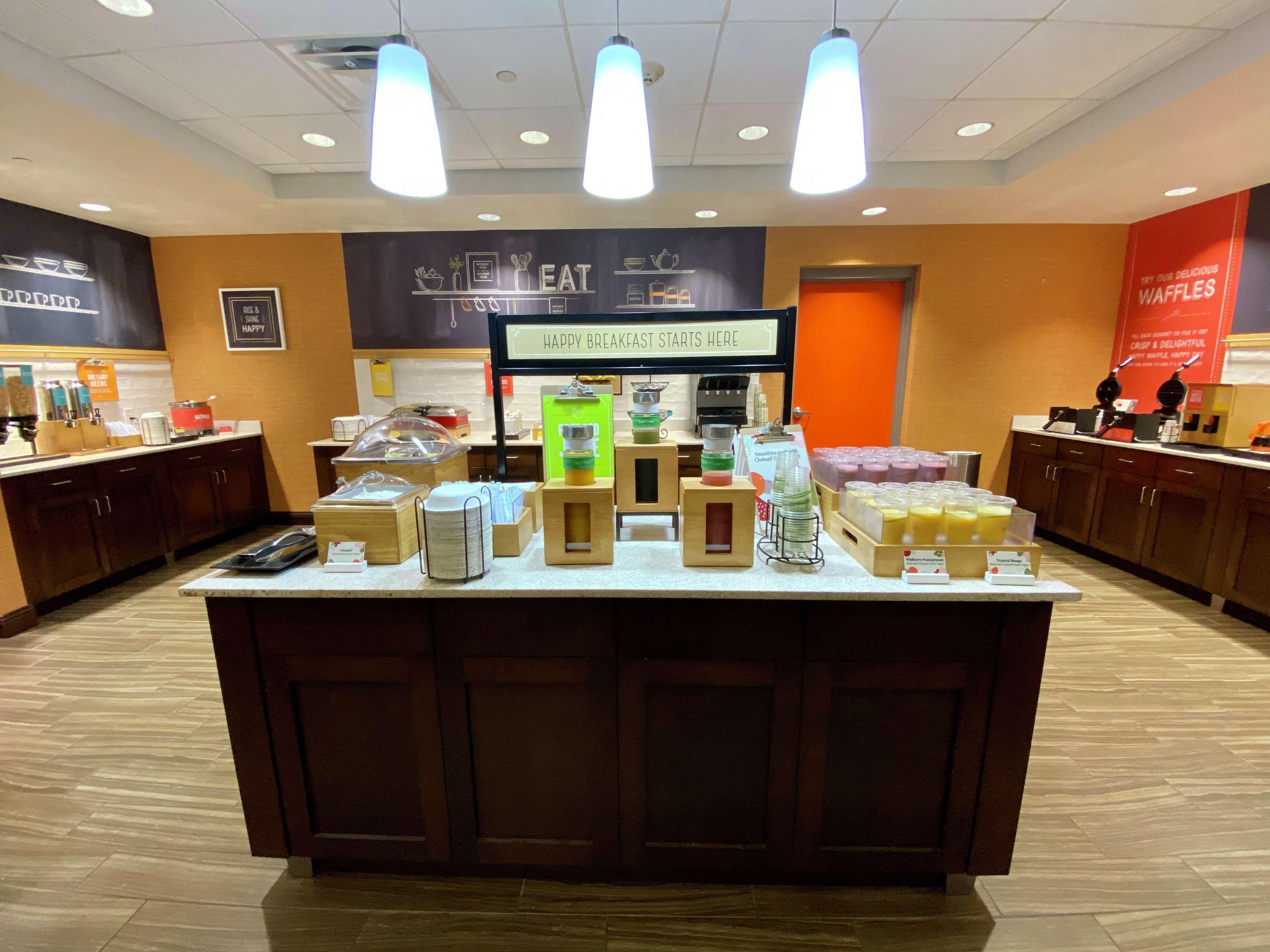 Hampton Inn & Suites - Deland Dış mekan fotoğraf