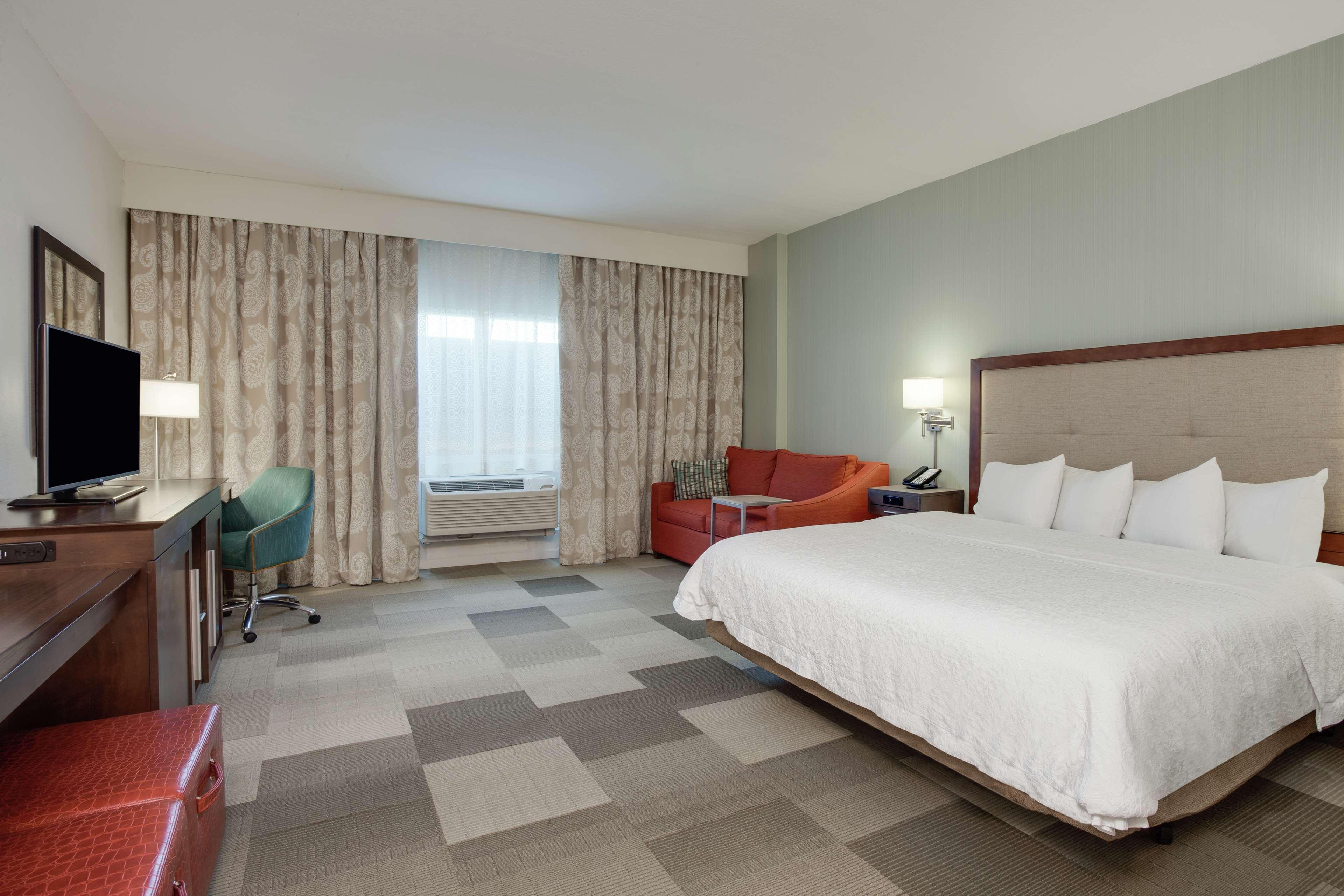 Hampton Inn & Suites - Deland Dış mekan fotoğraf