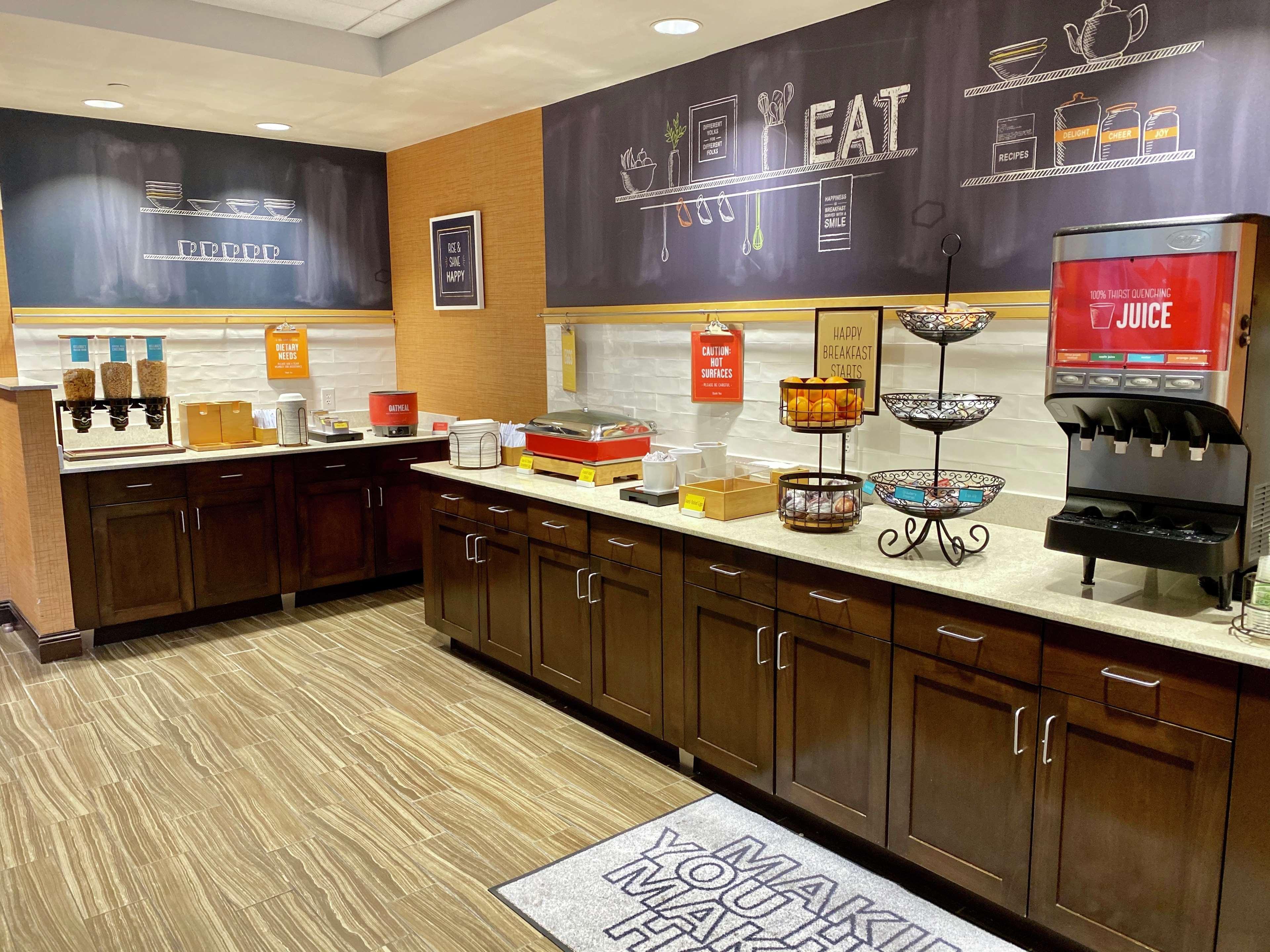 Hampton Inn & Suites - Deland Dış mekan fotoğraf