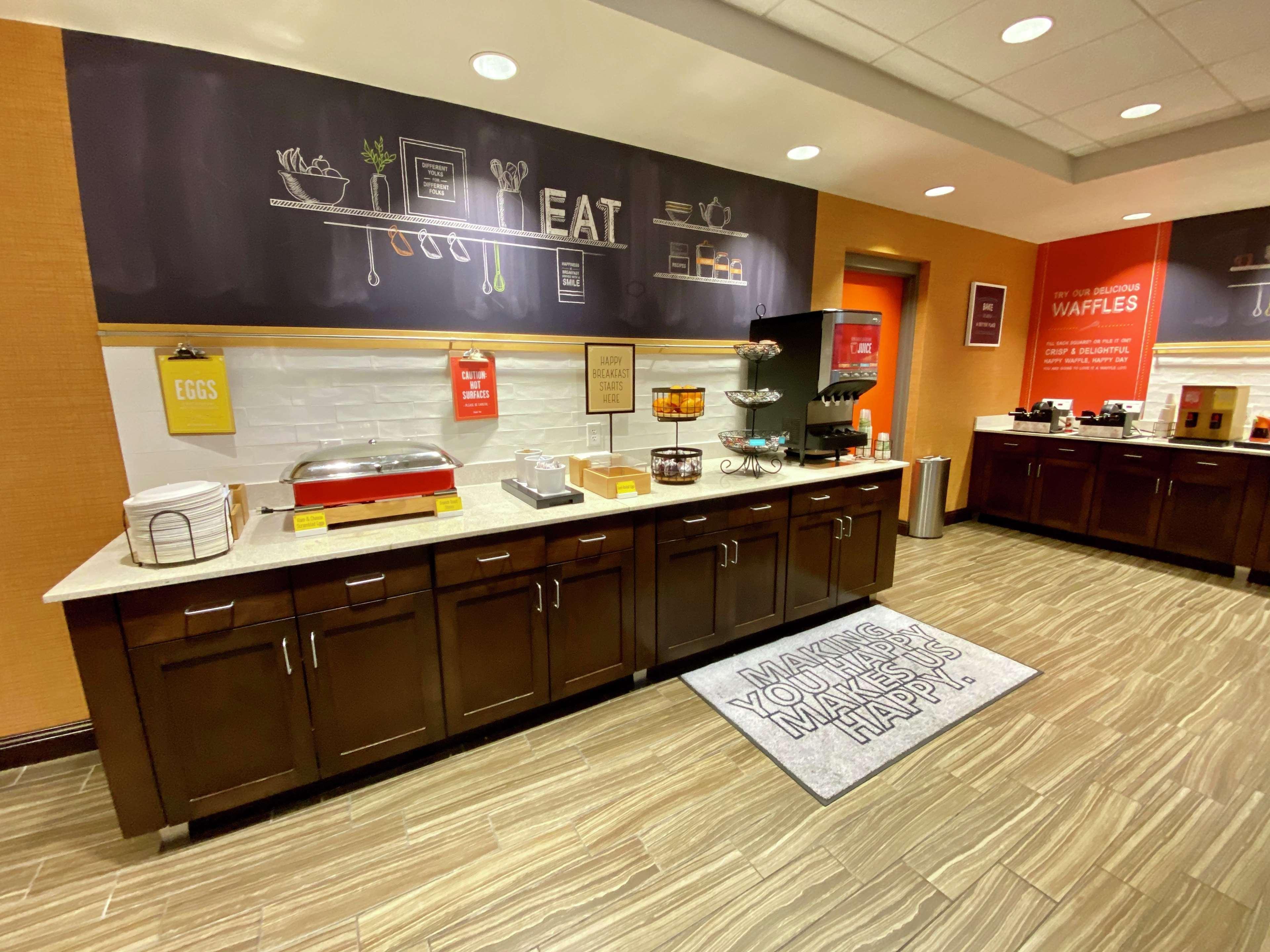 Hampton Inn & Suites - Deland Dış mekan fotoğraf