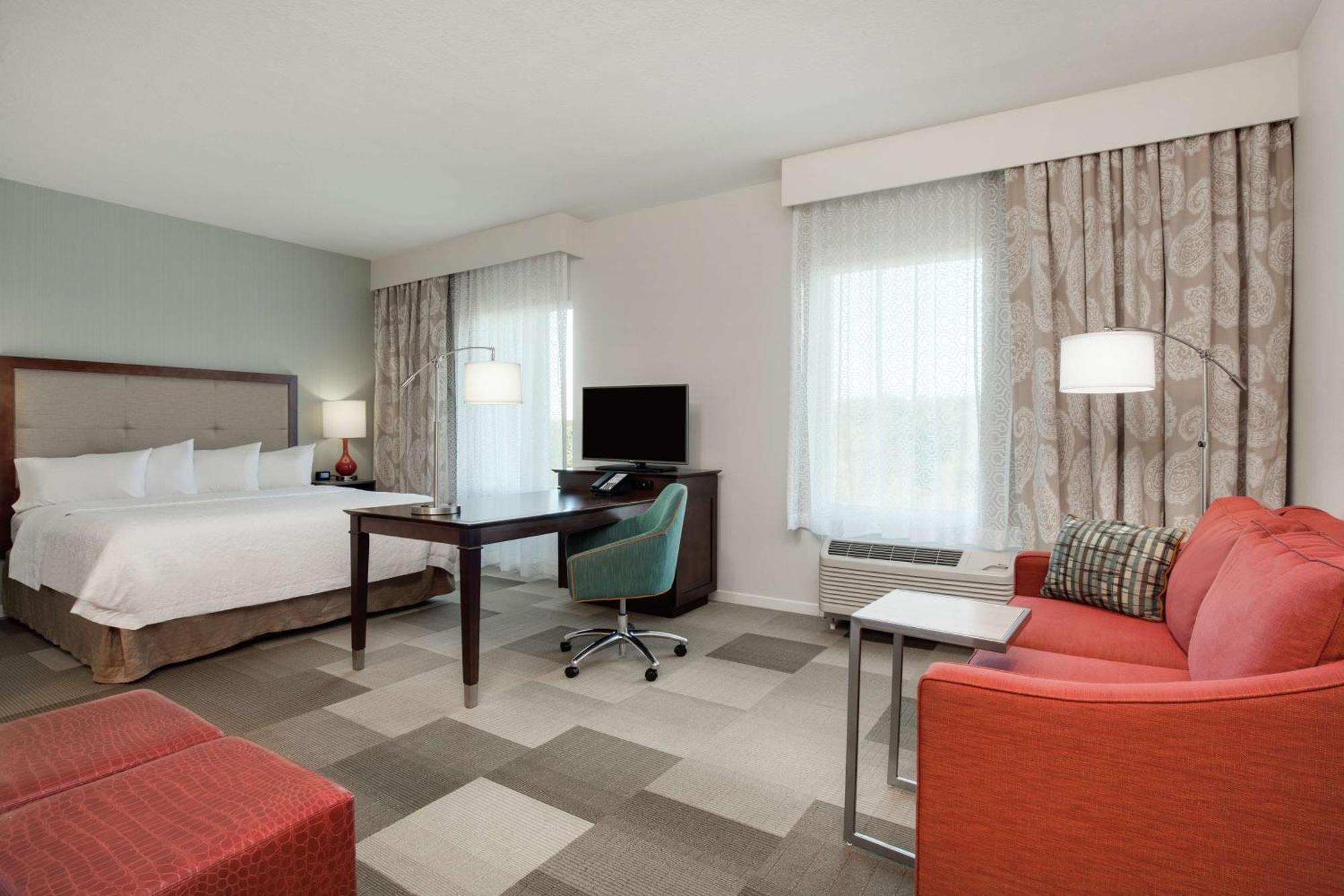 Hampton Inn & Suites - Deland Dış mekan fotoğraf