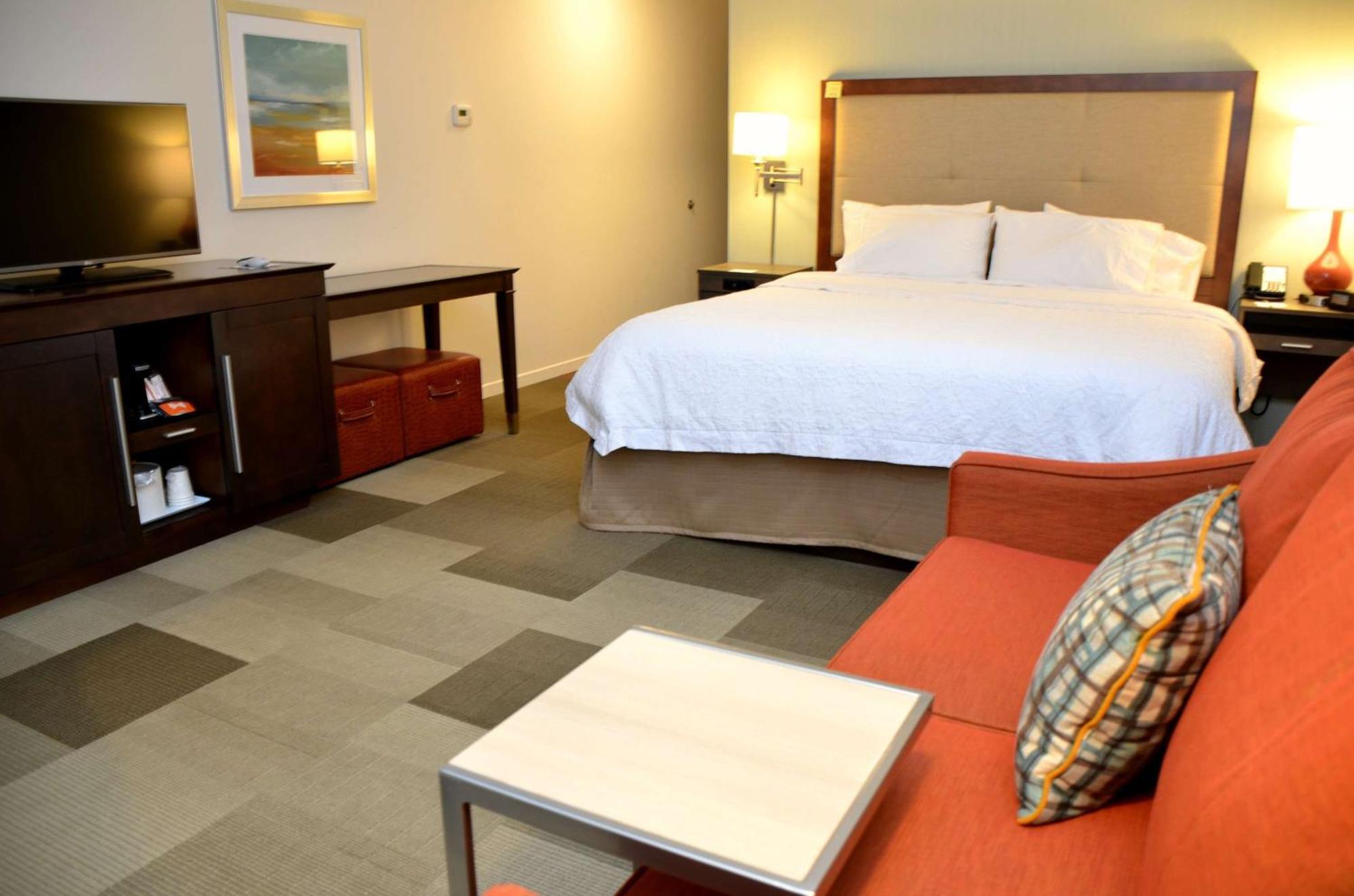 Hampton Inn & Suites - Deland Dış mekan fotoğraf