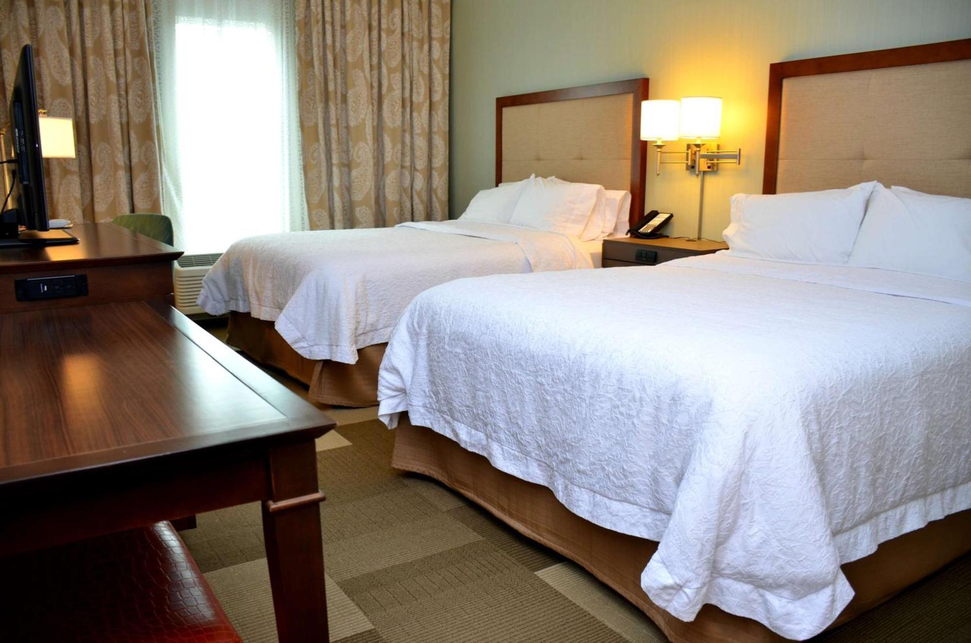 Hampton Inn & Suites - Deland Dış mekan fotoğraf