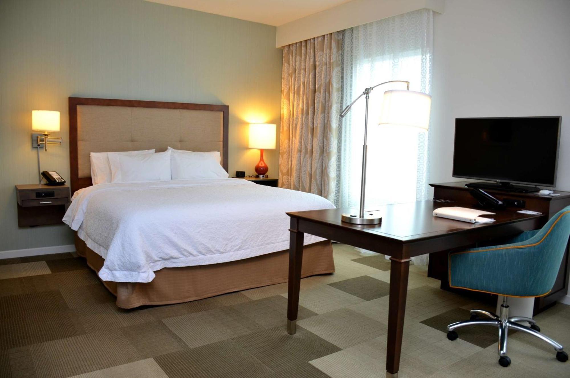 Hampton Inn & Suites - Deland Dış mekan fotoğraf