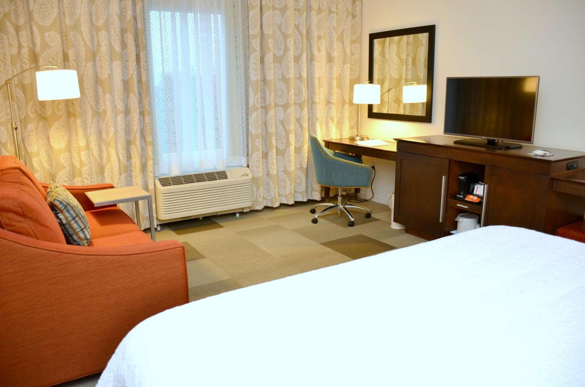 Hampton Inn & Suites - Deland Dış mekan fotoğraf